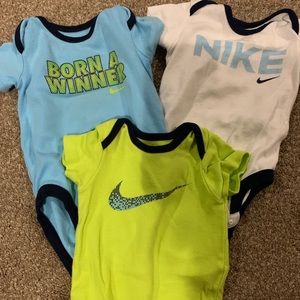 Nike Onesies